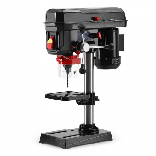 Diy inch benchtop drill - diy,