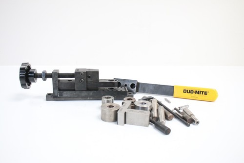 Duo mite wire bender - duo-mite,